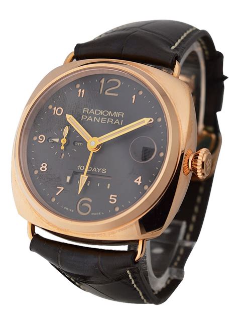 sell panerai radiomir watches|panerai radiomir watch list.